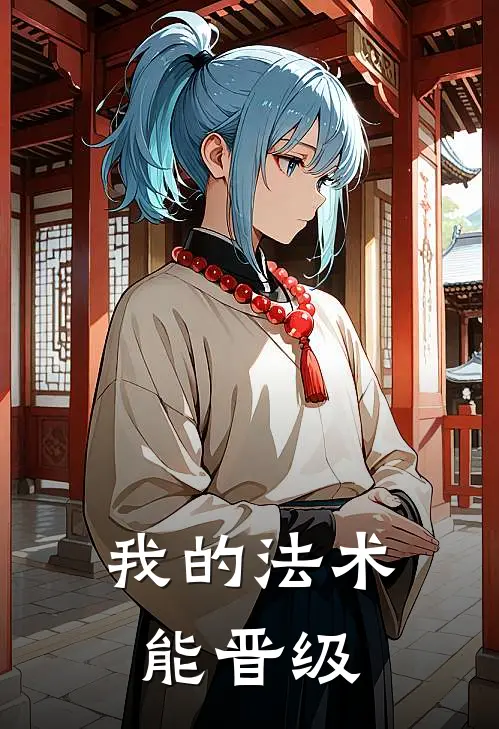 我的法术能晋级