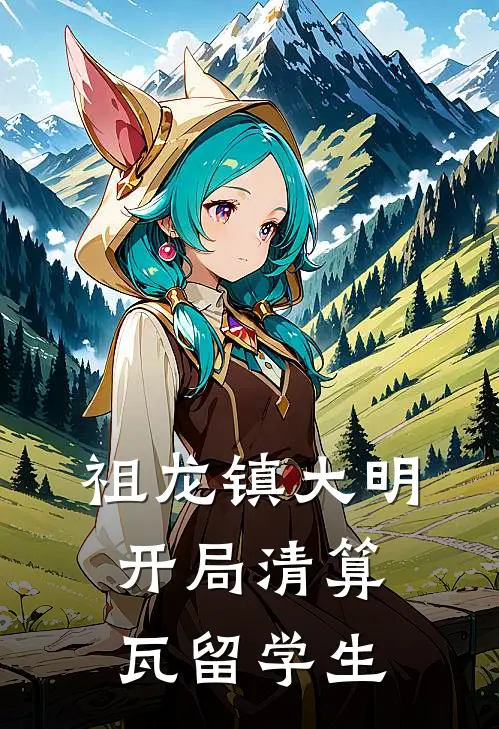 祖龙镇大明开局清算瓦留学生