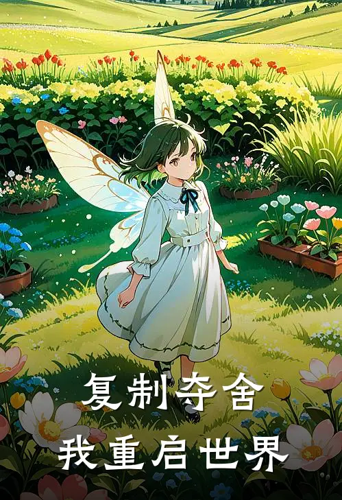 复制夺舍，我重启世界