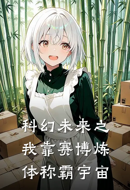 科幻未来之我靠赛博炼体称霸宇宙