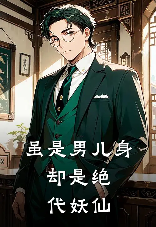 虽是男儿身，却是绝代妖仙