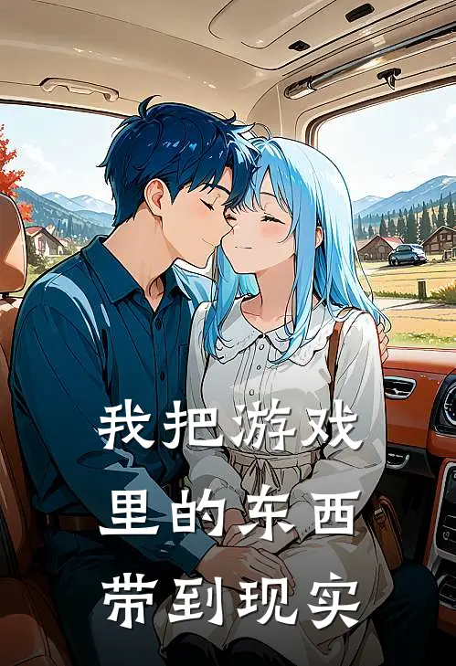 我把游戏里的东西带到现实