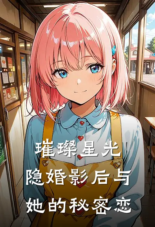 璀璨星光：隐婚影后与她的秘密恋