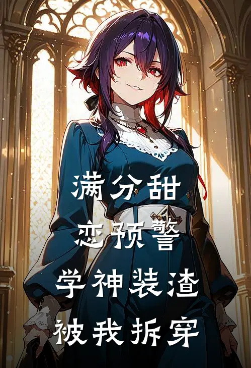 满分甜恋预警：学神装渣被我拆穿