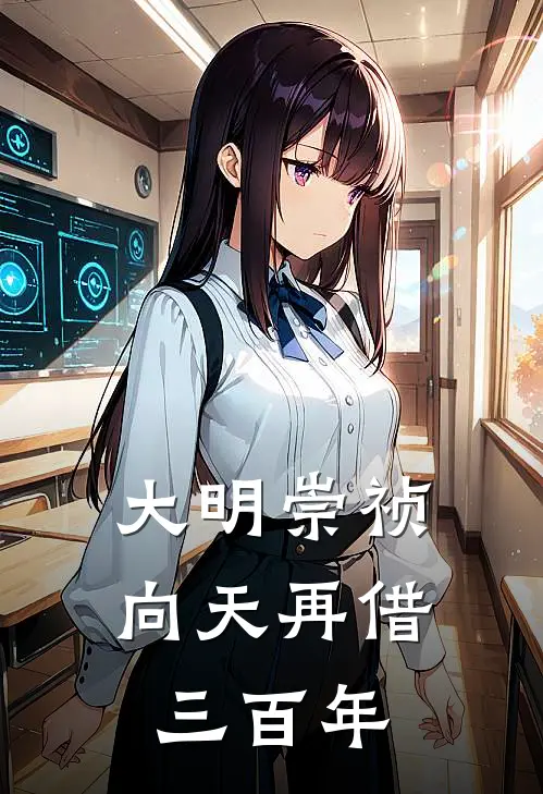 大明崇祯：向天再借三百年