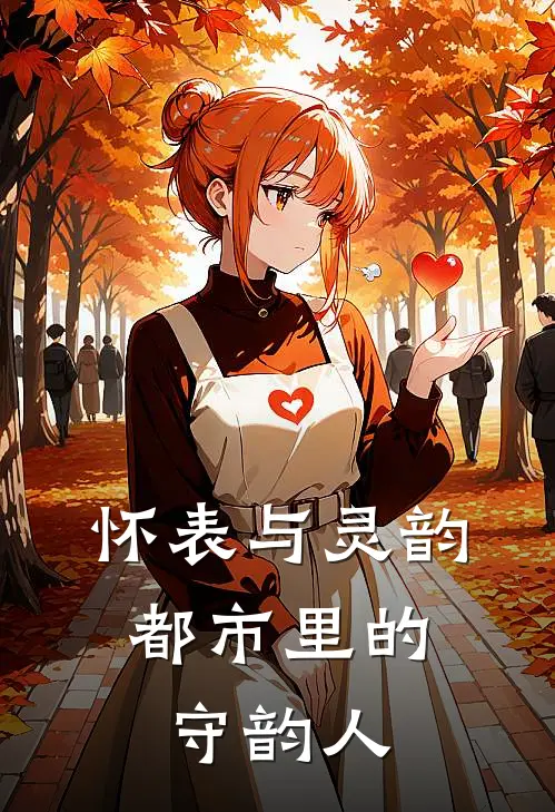 怀表与灵韵：都市里的守韵人