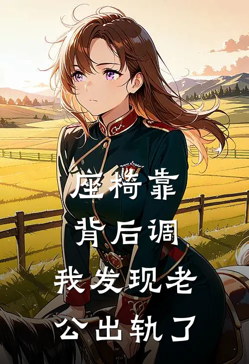 座椅靠背后调，我发现老公出轨了