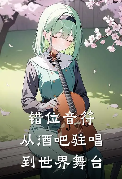 错位音符：从酒吧驻唱到世界舞台