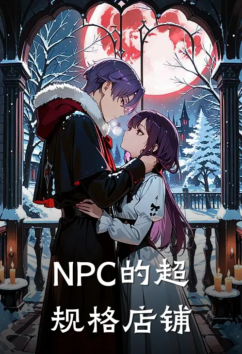 NPC的超规格店铺