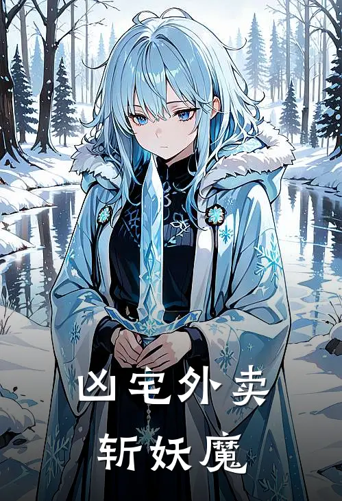 凶宅外卖斩妖魔