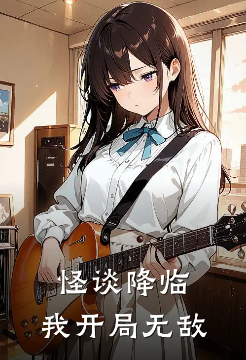 怪谈降临，我开局无敌