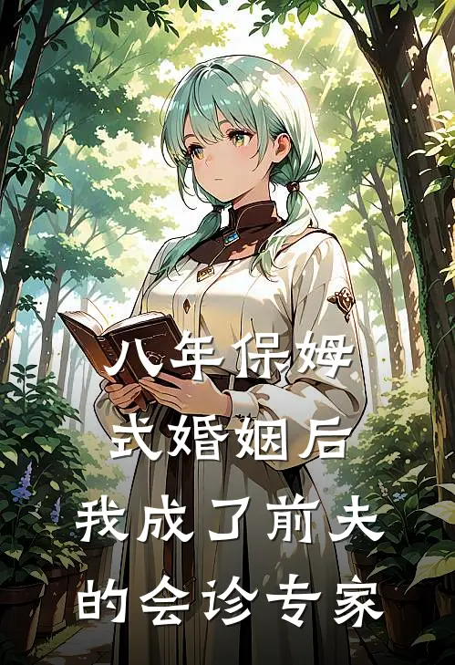 八年保姆式婚姻后，我成了前夫的会诊专家