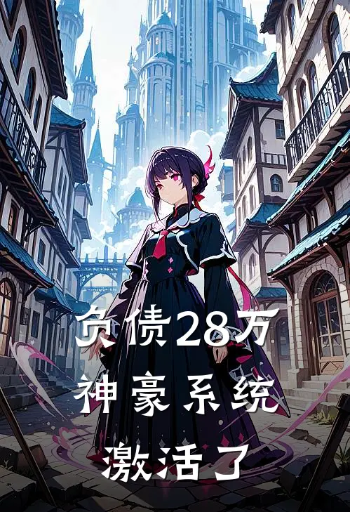 负债28万，神豪系统激活了