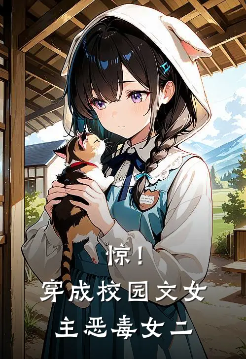 惊！穿成校园文女主恶毒女二
