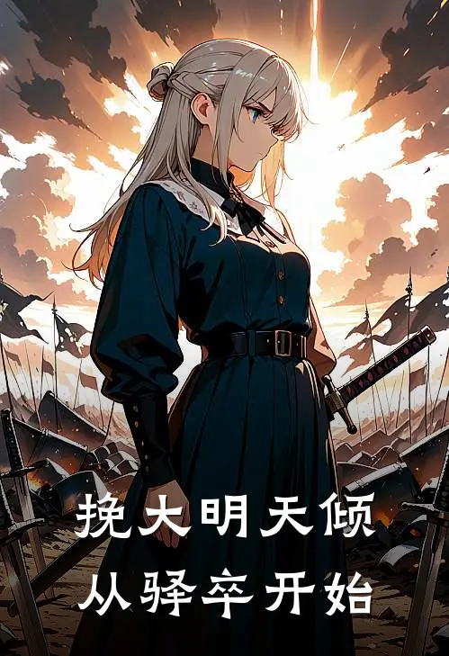 挽大明天倾：从驿卒开始