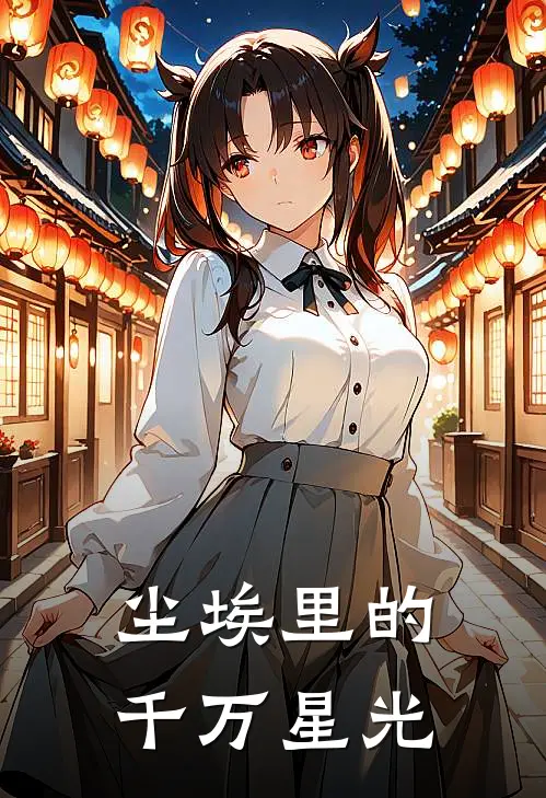 尘埃里的千万星光