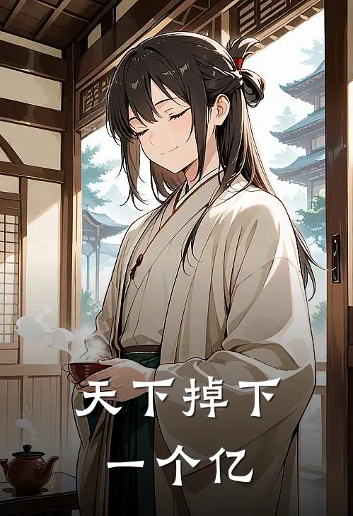 天下掉下一个亿