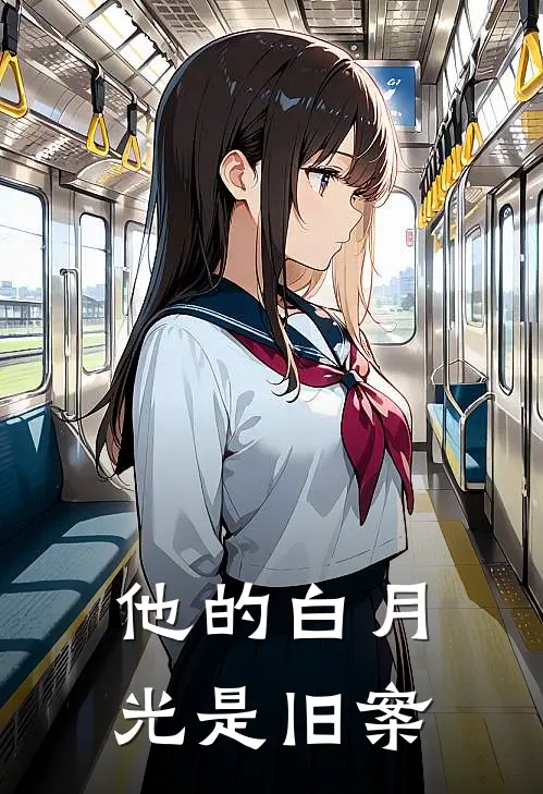 他的白月光是旧案