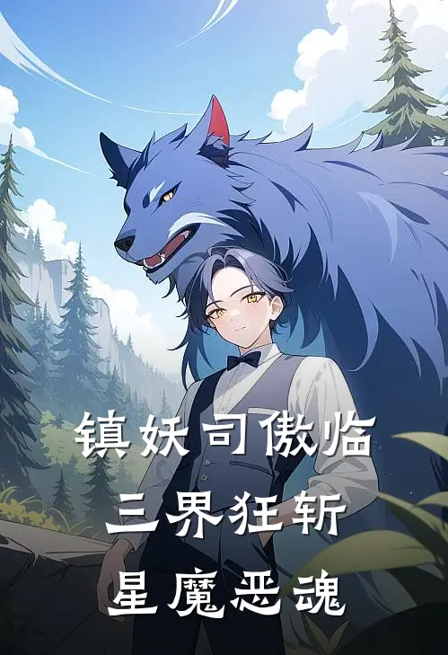 镇妖司傲临三界狂斩星魔恶魂