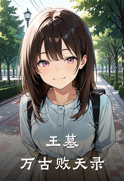 王墓：万古败天录