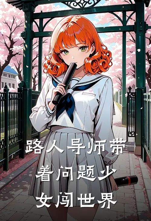 路人导师带着问题少女闯世界