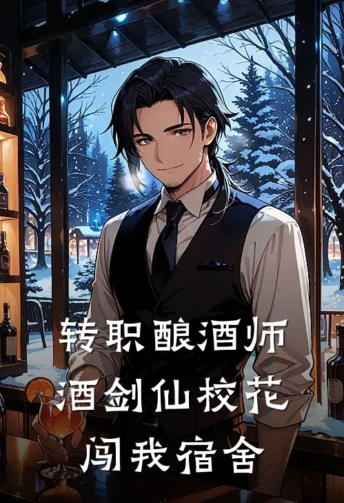 转职酿酒师，酒剑仙校花闯我宿舍