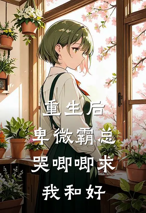 重生后，卑微霸总哭唧唧求我和好