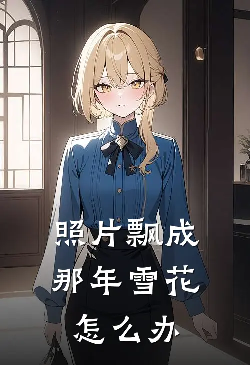 照片飘成那年雪花怎么办