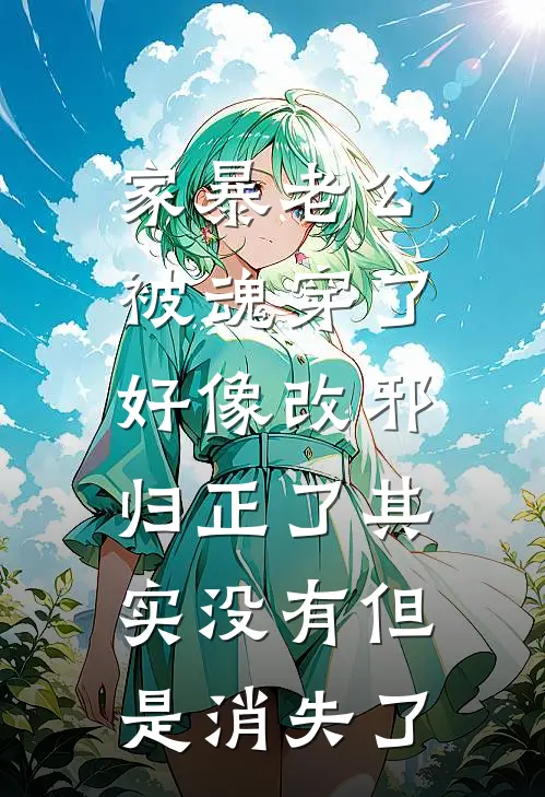 家暴老公被魂穿了，好像改邪归正了其实没有但是消失了家暴家暴男免费小说完整版_热门的小说家暴老公被魂穿了，好像改邪归正了其实没有但是消失了家暴家暴男