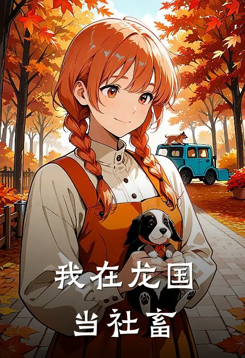 我在龙国当社畜