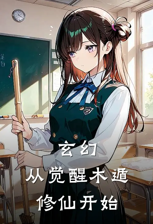 玄幻，从觉醒木遁修仙开始