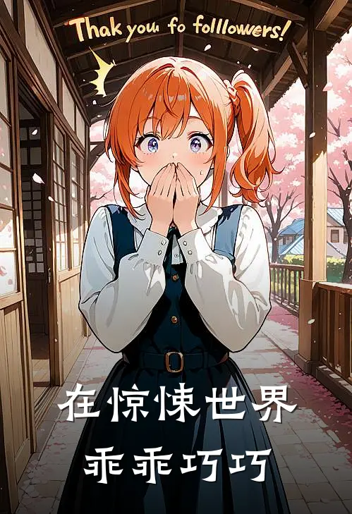 在惊悚世界乖乖巧巧