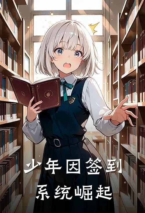 少年因签到系统崛起