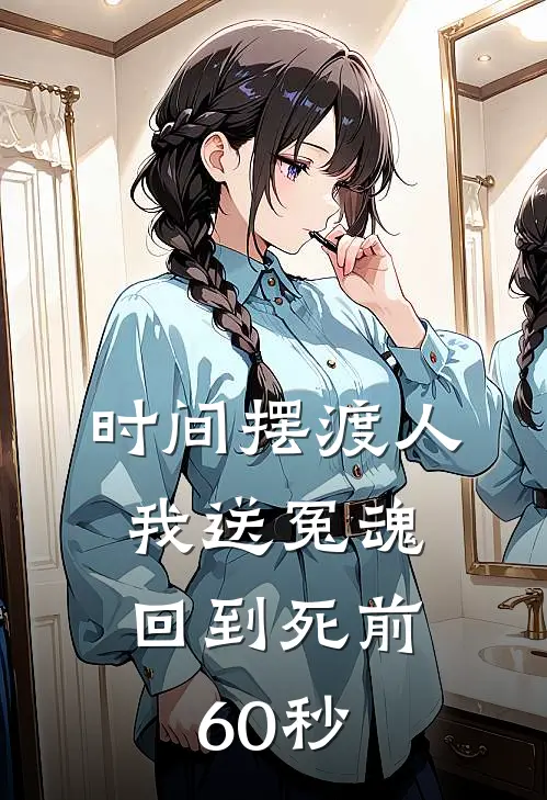 时间摆渡人：我送冤魂回到死前60秒