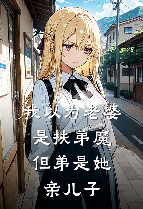 我以为老婆是扶弟魔，但“弟”是她亲儿子