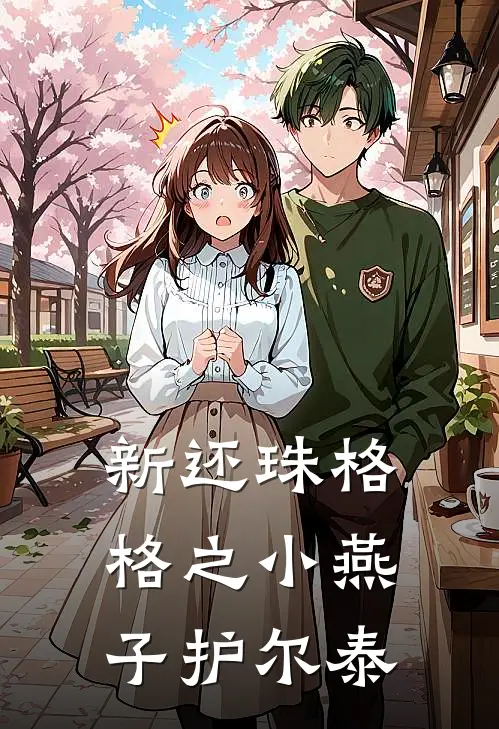 新还珠格格之小燕子护尔泰