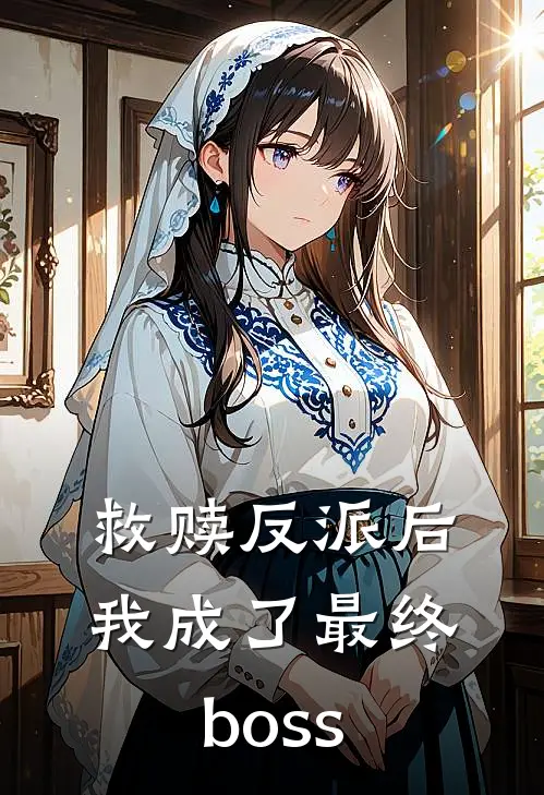 救赎反派后，我成了最终boss