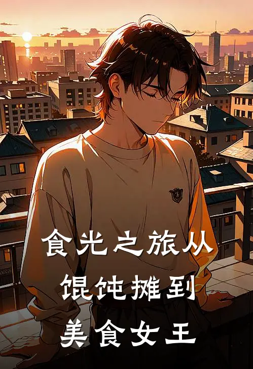 食光之旅从馄饨摊到美食女王