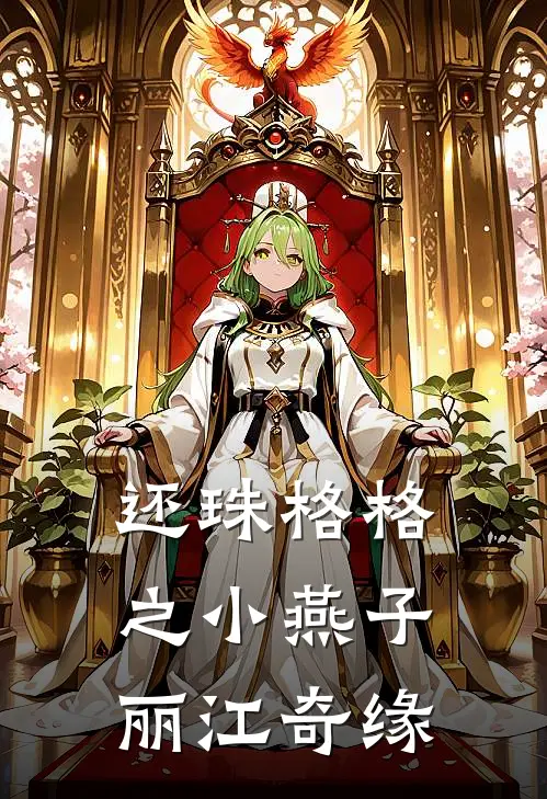 还珠格格之小燕子丽江奇缘