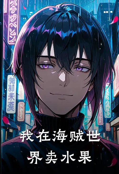 我在海贼世界卖水果