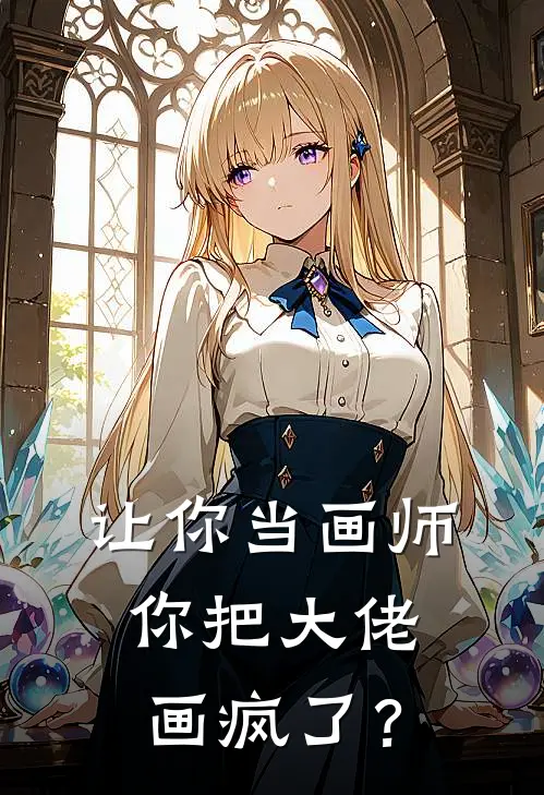 让你当画师，你把大佬画疯了？