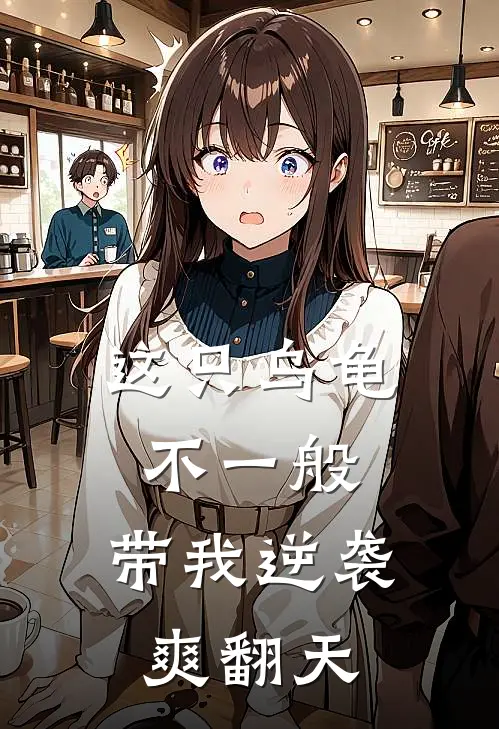 这只乌龟不一般，带我逆袭爽翻天