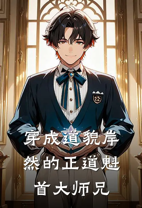 穿成道貌岸然的正道魁首大师兄