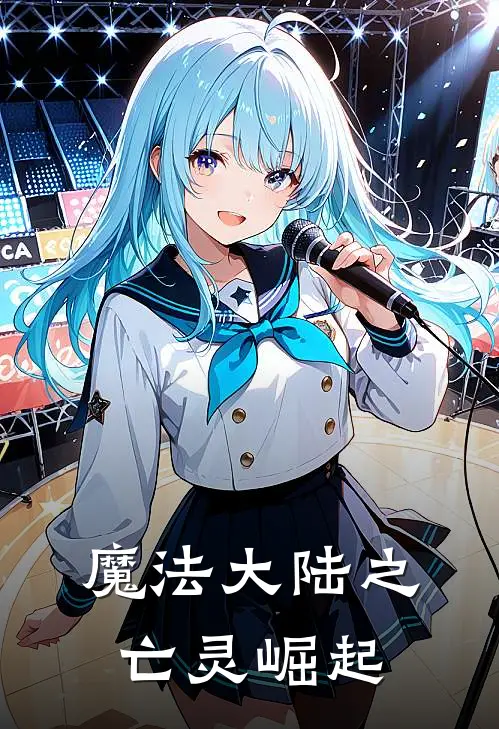 魔法大陆之亡灵崛起
