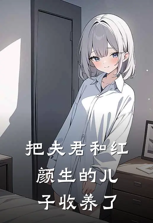 把夫君和红颜生的儿子收养了