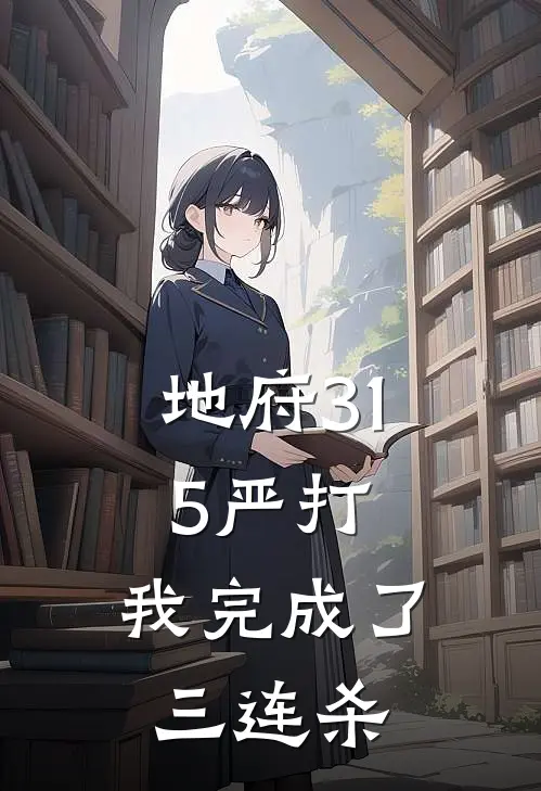 地府315严打，我完成了三连杀