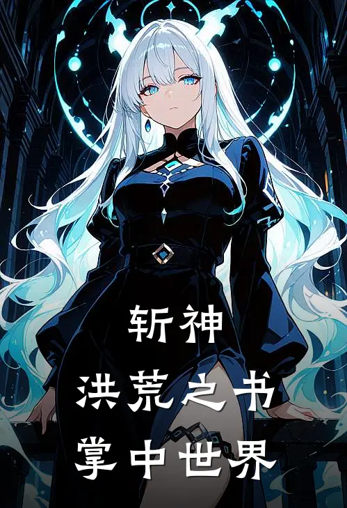 斩神：洪荒之书，掌中世界