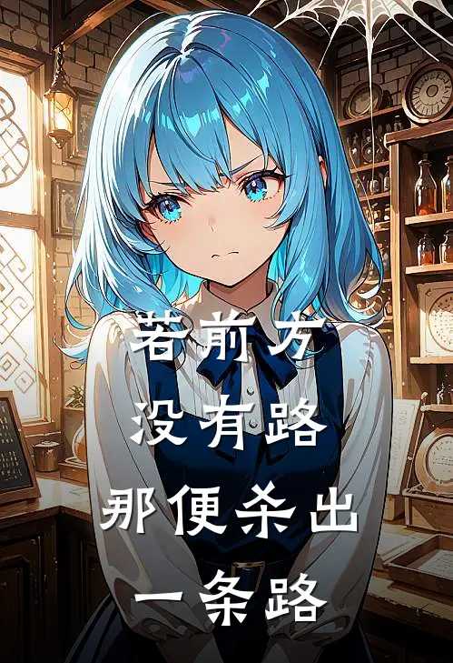 若前方没有路，那便杀出一条路