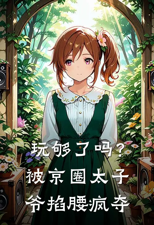 玩够了吗？被京圈太子爷掐腰疯夺