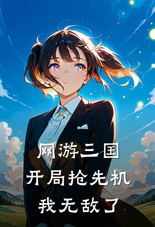 网游三国：开局抢先机，我无敌了